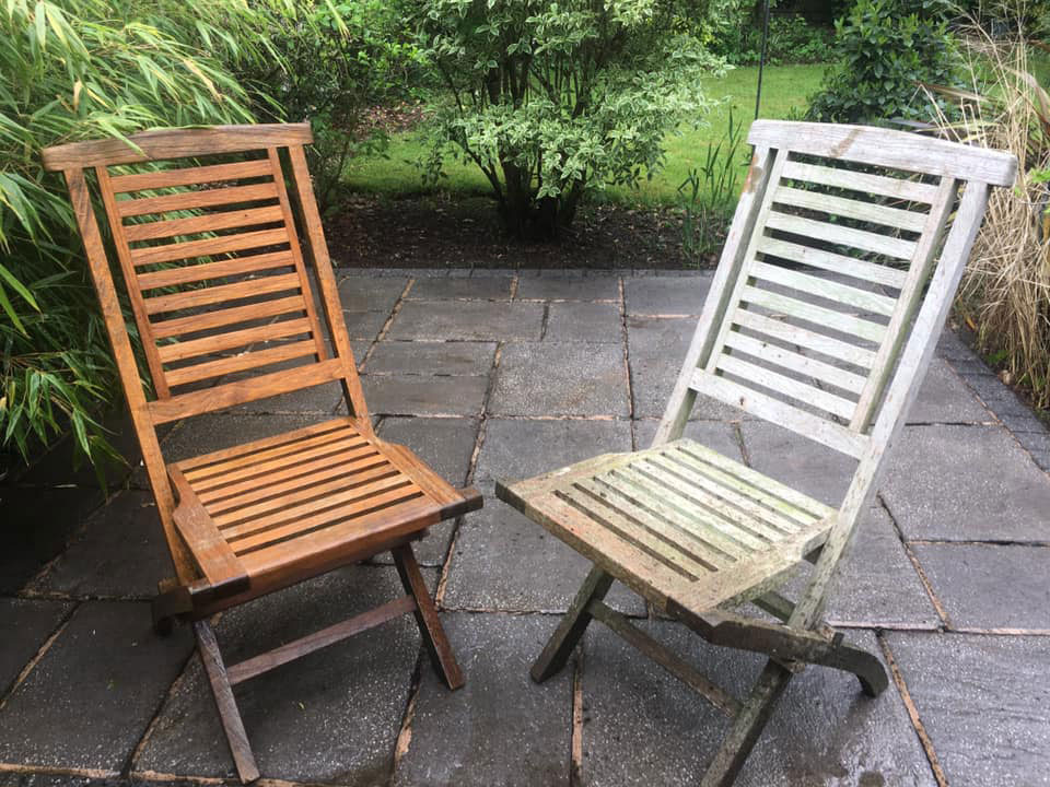 Total Home & Garden Handyman Services | Handyman Crewe | Chair Restoration
